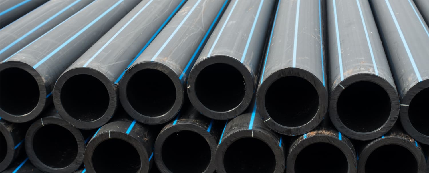 HDPE and PP Welded Pipes